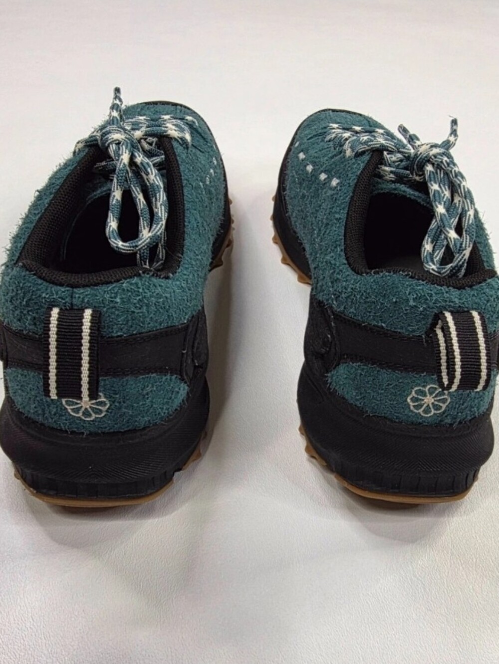 Keen Womens Size 10.5 Jasper Zionic Mediterranean Birch Trail Running Shoes - Picture 6 of 9